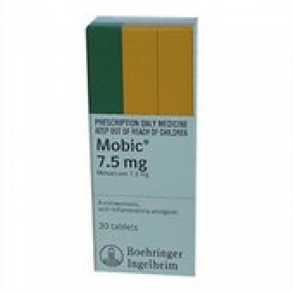 mobic medication