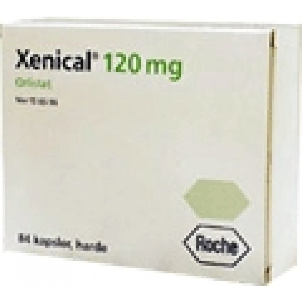 Xenical 120 mg Générique Canada