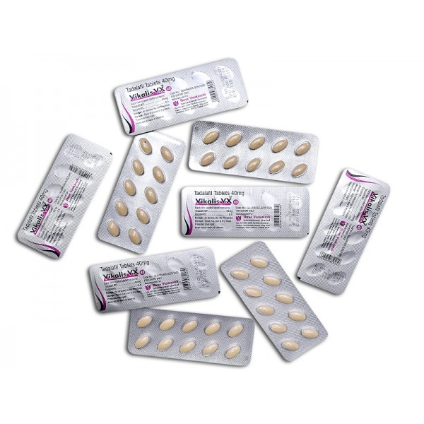 Tadalafil 40 Mg Online